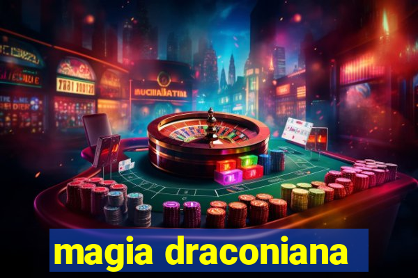 magia draconiana